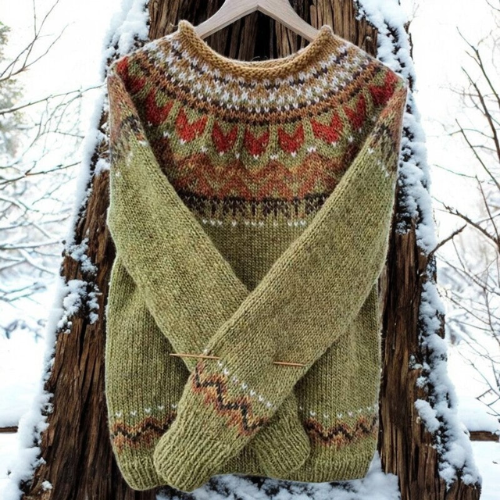 Manon | Elegante Trui