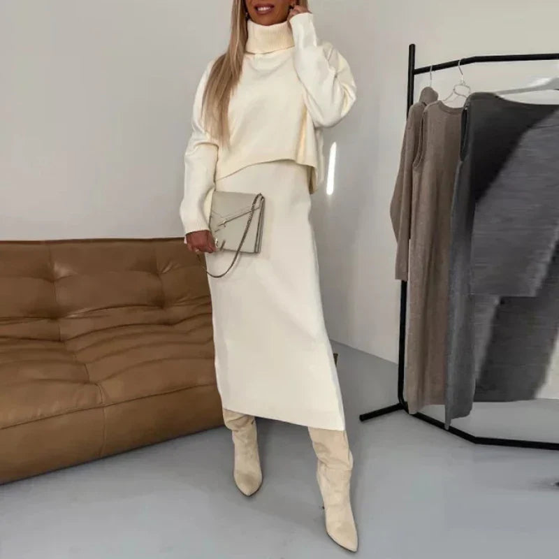 Minévalia | Elegant Dames Tweedelige Set