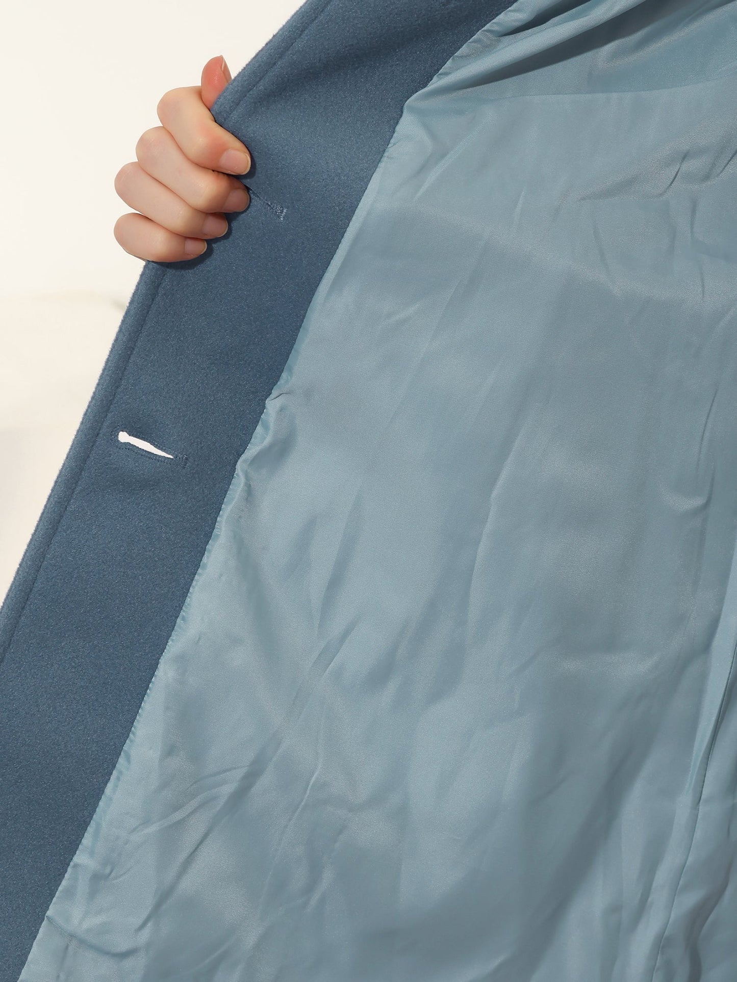 Sylvianne | Dames Enkelrij Mantel