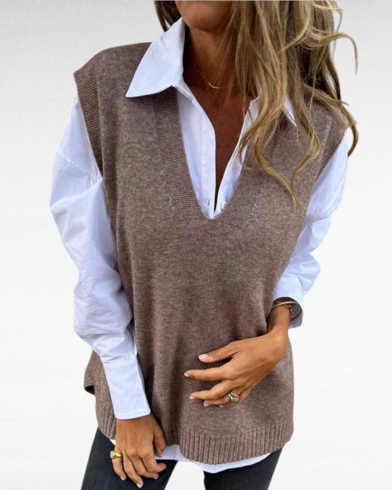 Lisavelle | Elegant Vest