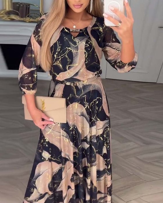 Kovella | Elegante Jurk