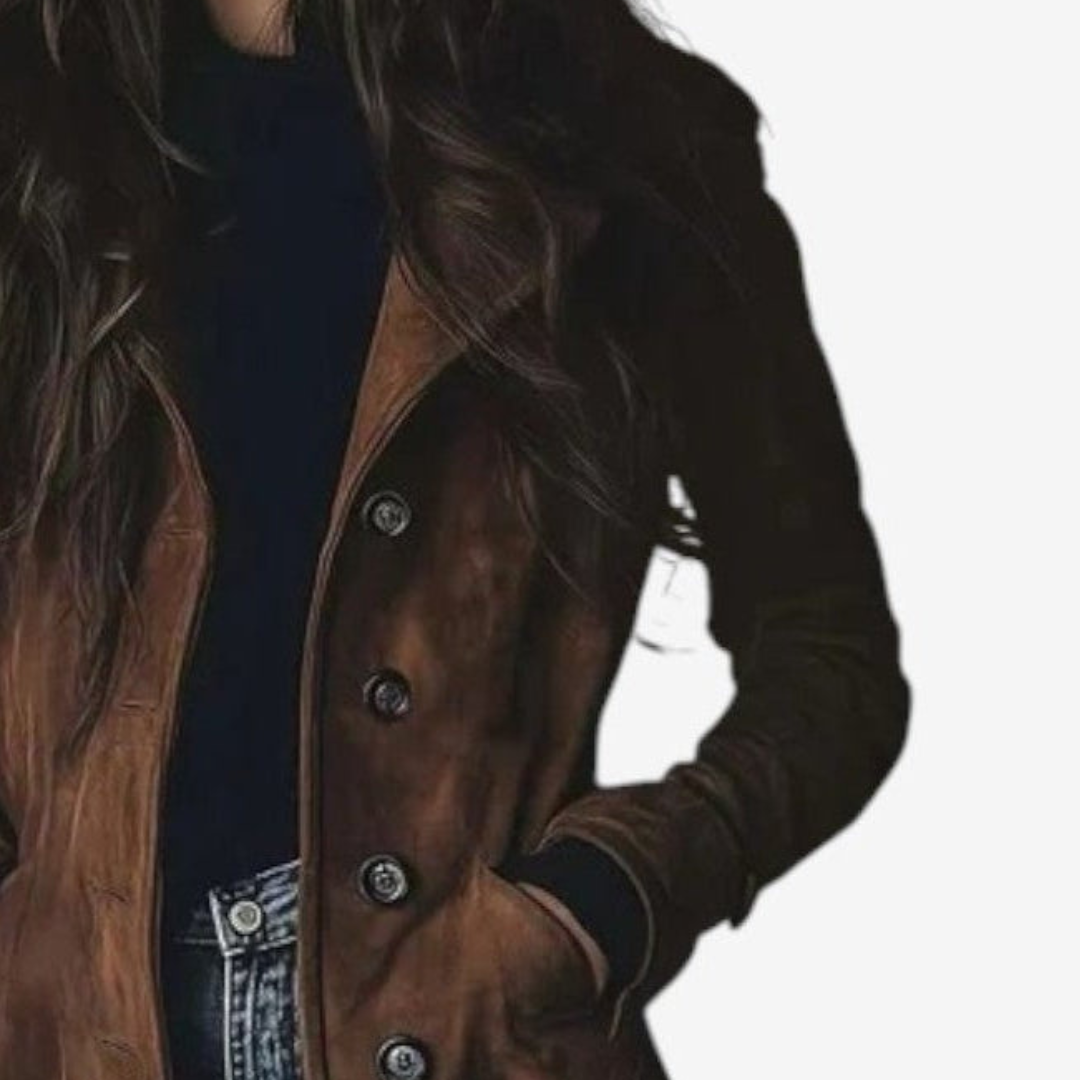 Isolde | Dames Stijlvolle Jas