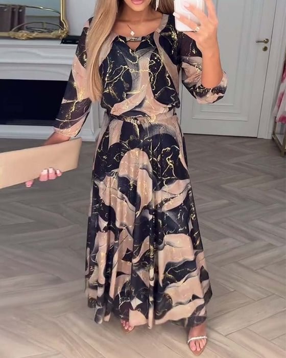 Kovella | Elegante Jurk