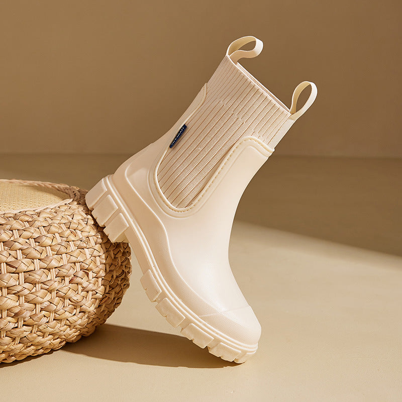 Valérie | Dames Waterdicht Enkelboots