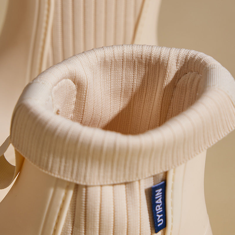 Valérie | Dames Waterdicht Enkelboots