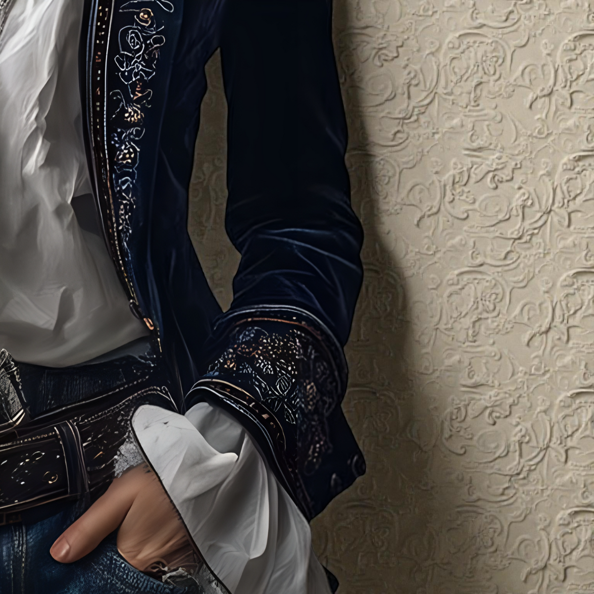 Karlijn | Stijlvolle dame jas