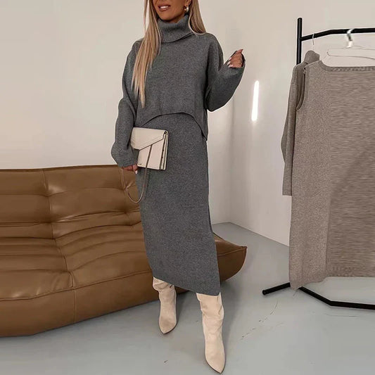 Minévalia | Elegant Dames Tweedelige Set