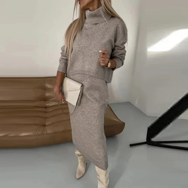 Minévalia | Elegant Dames Tweedelige Set