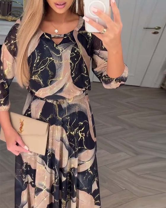 Kovella | Elegante Jurk