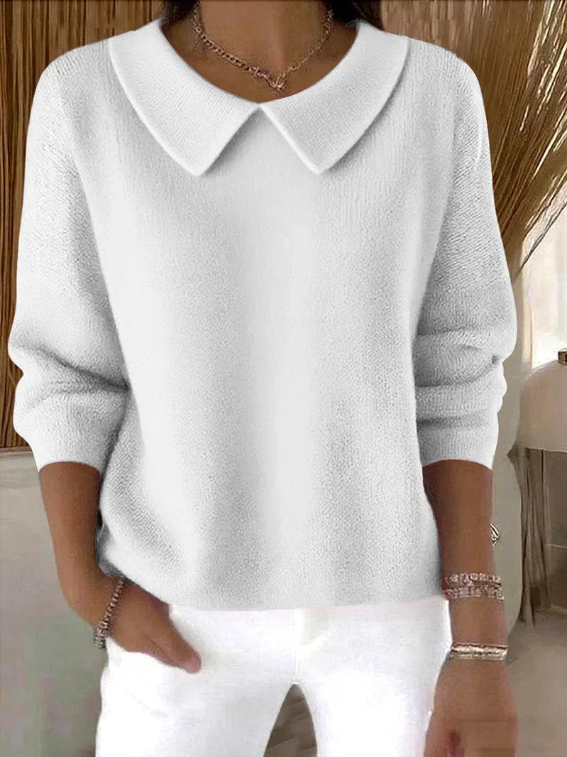 Emma | Comfortabele Sweatshirt met Lange Mouwen
