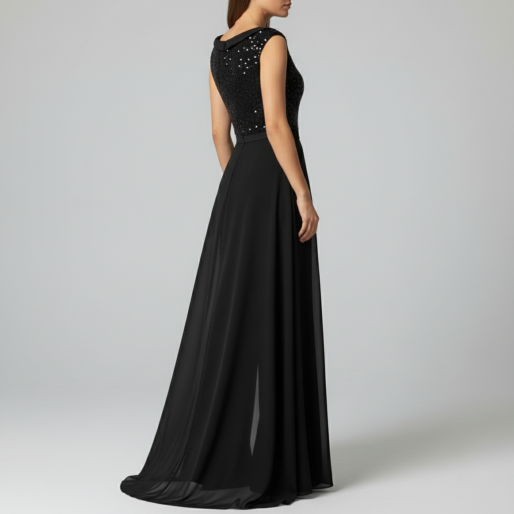 Ysalotte | Stijlvolle Mouwloze Jumpsuit