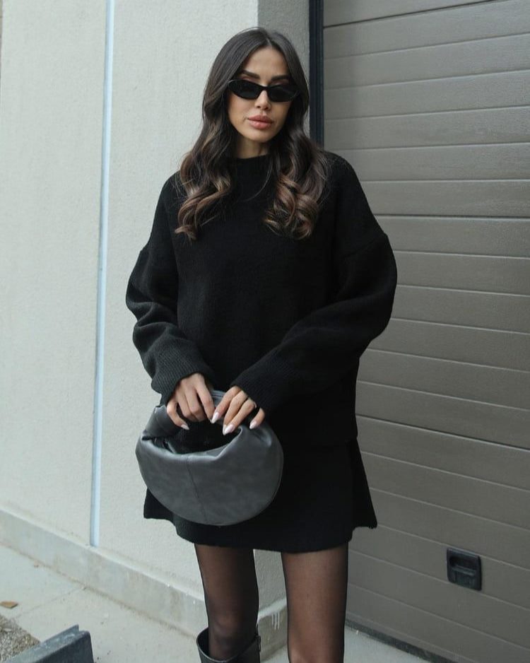 Elvra | Elegant Twee-Delig Set Voor Dames