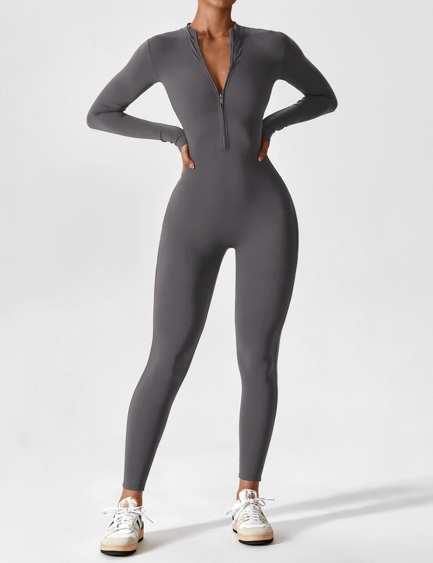 Gymfit Bella Fleece Jumpsuit