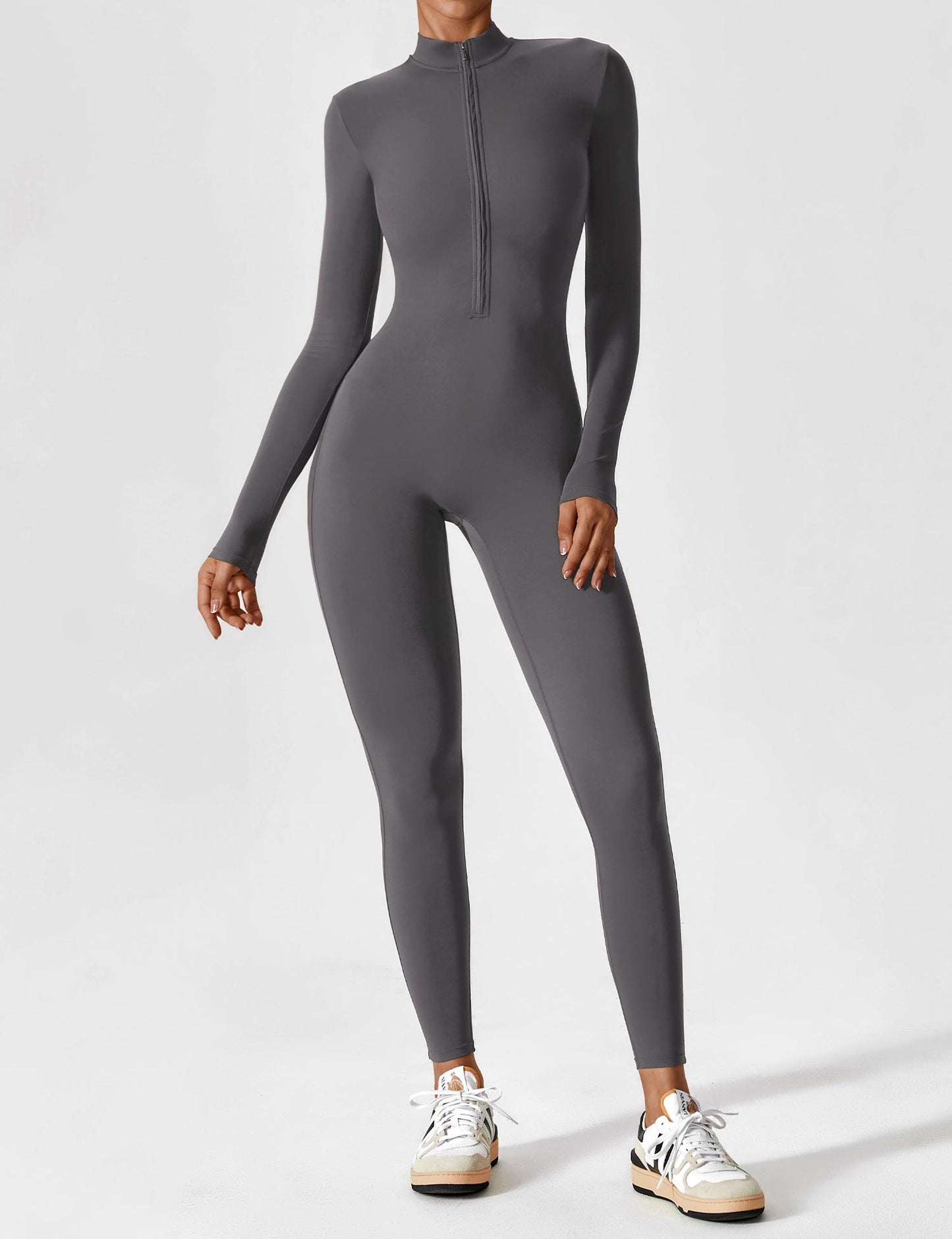 Gymfit Bella Fleece Jumpsuit