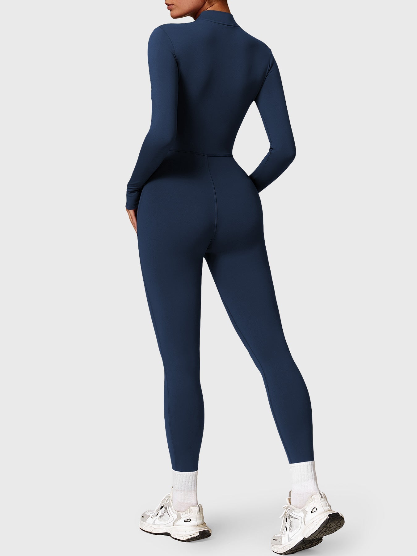Gymfit Bella Fleece Jumpsuit